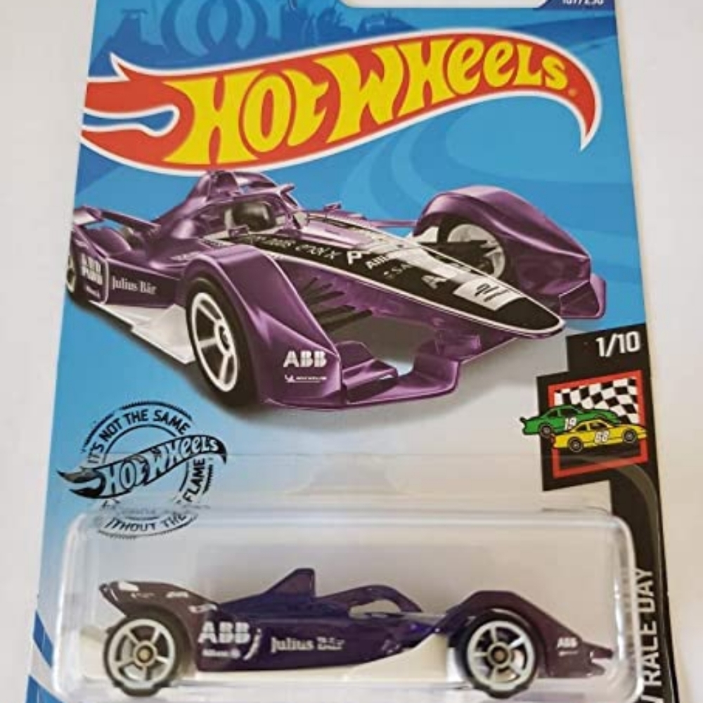 Hot wheels